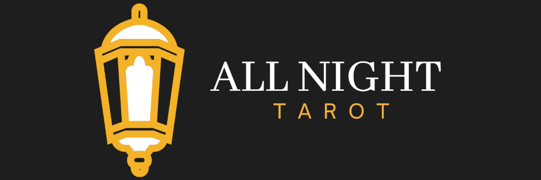 All Night Tarot Blog